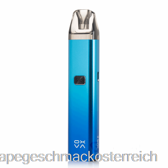 Oxva Xlim C 25w Pod System Gradient Blue Vape Geschmack